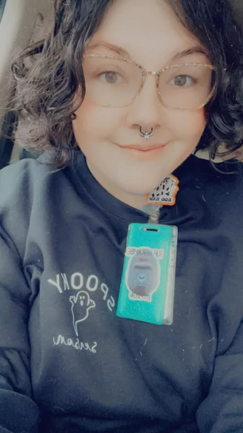 Spooky season 🎃  by iheartpanda