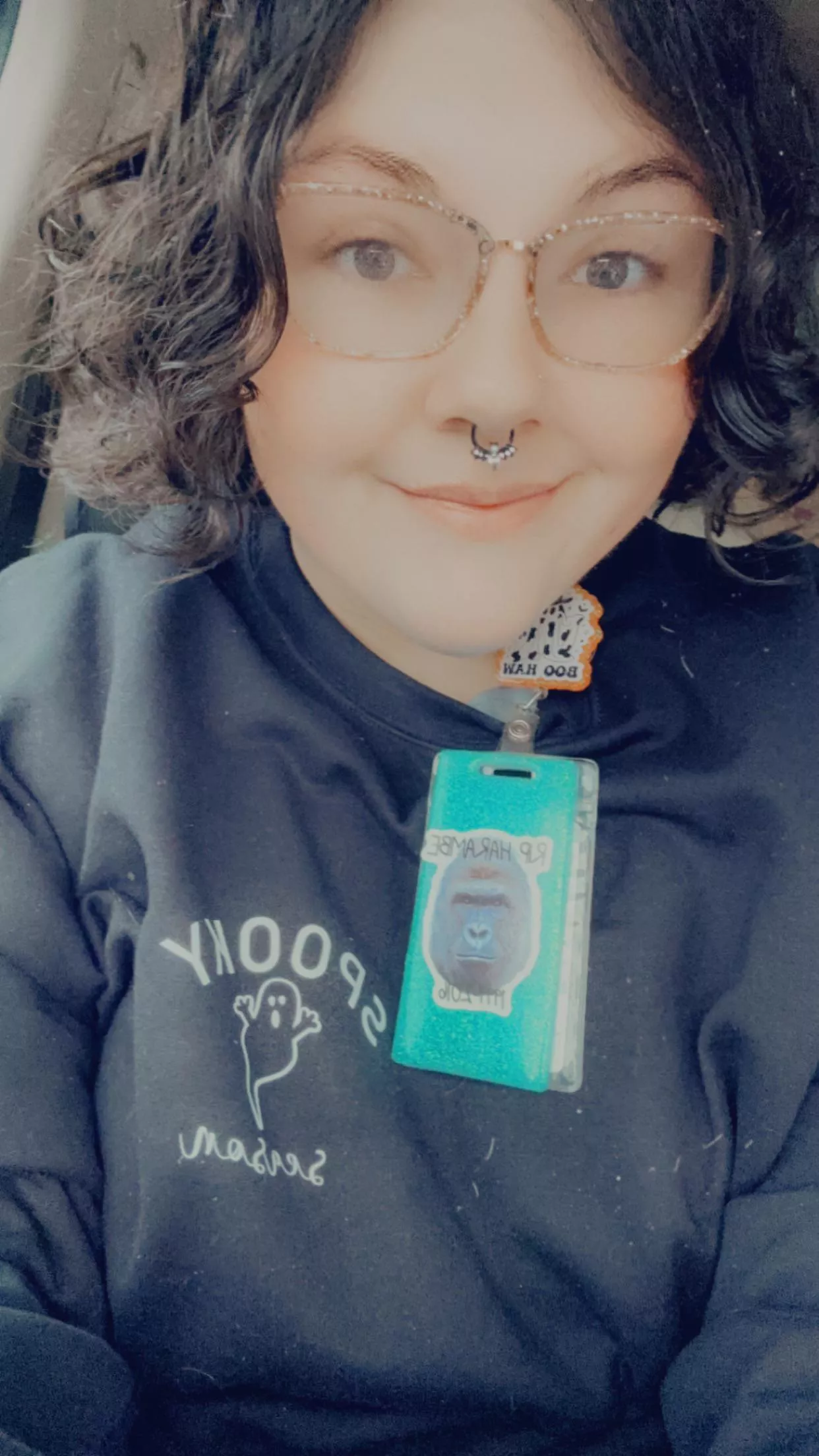 Spooky season 🎃  posted by iheartpanda