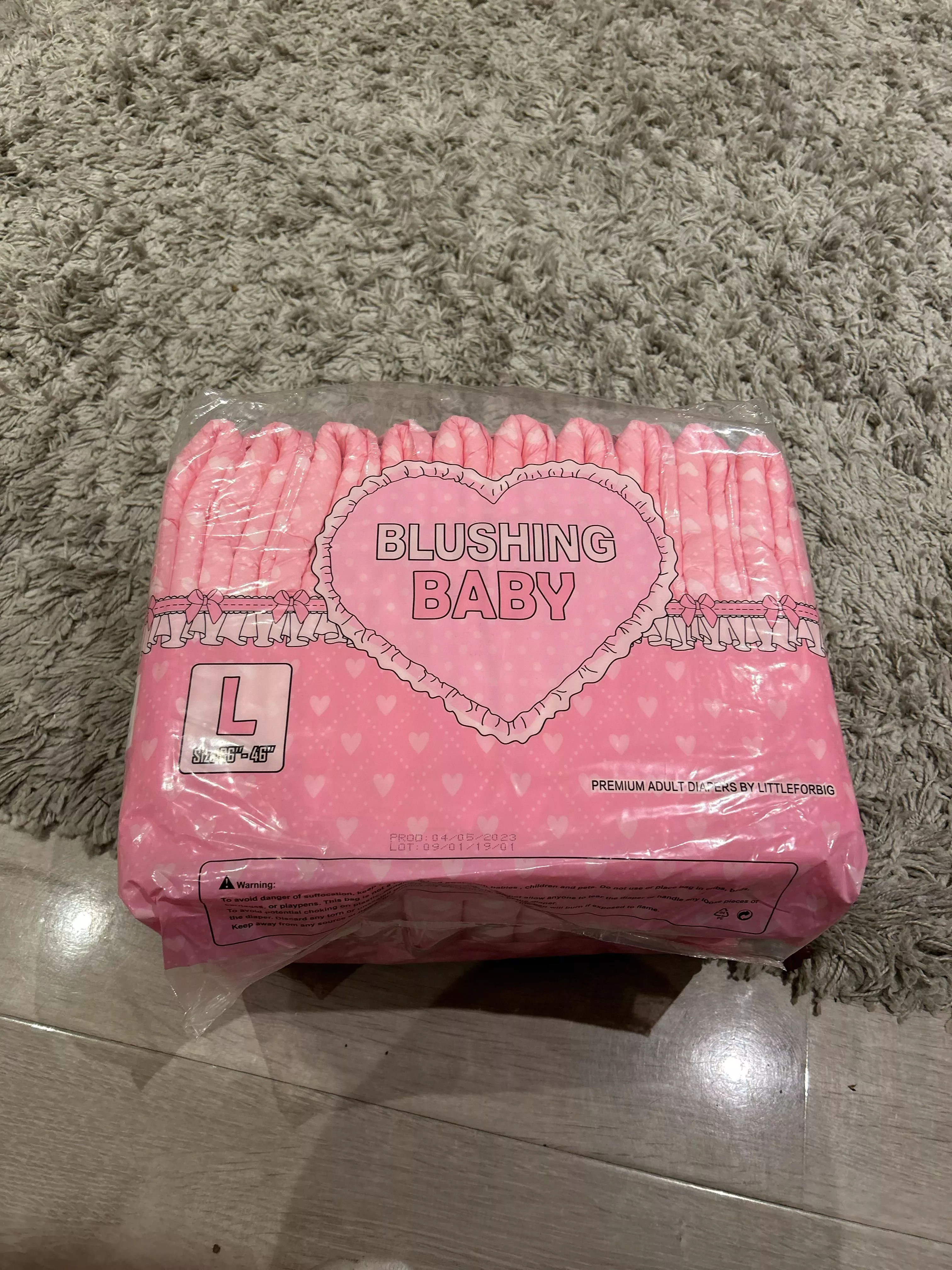 Thanks amazon for being discreet  posted by Awkward-Growth-2161