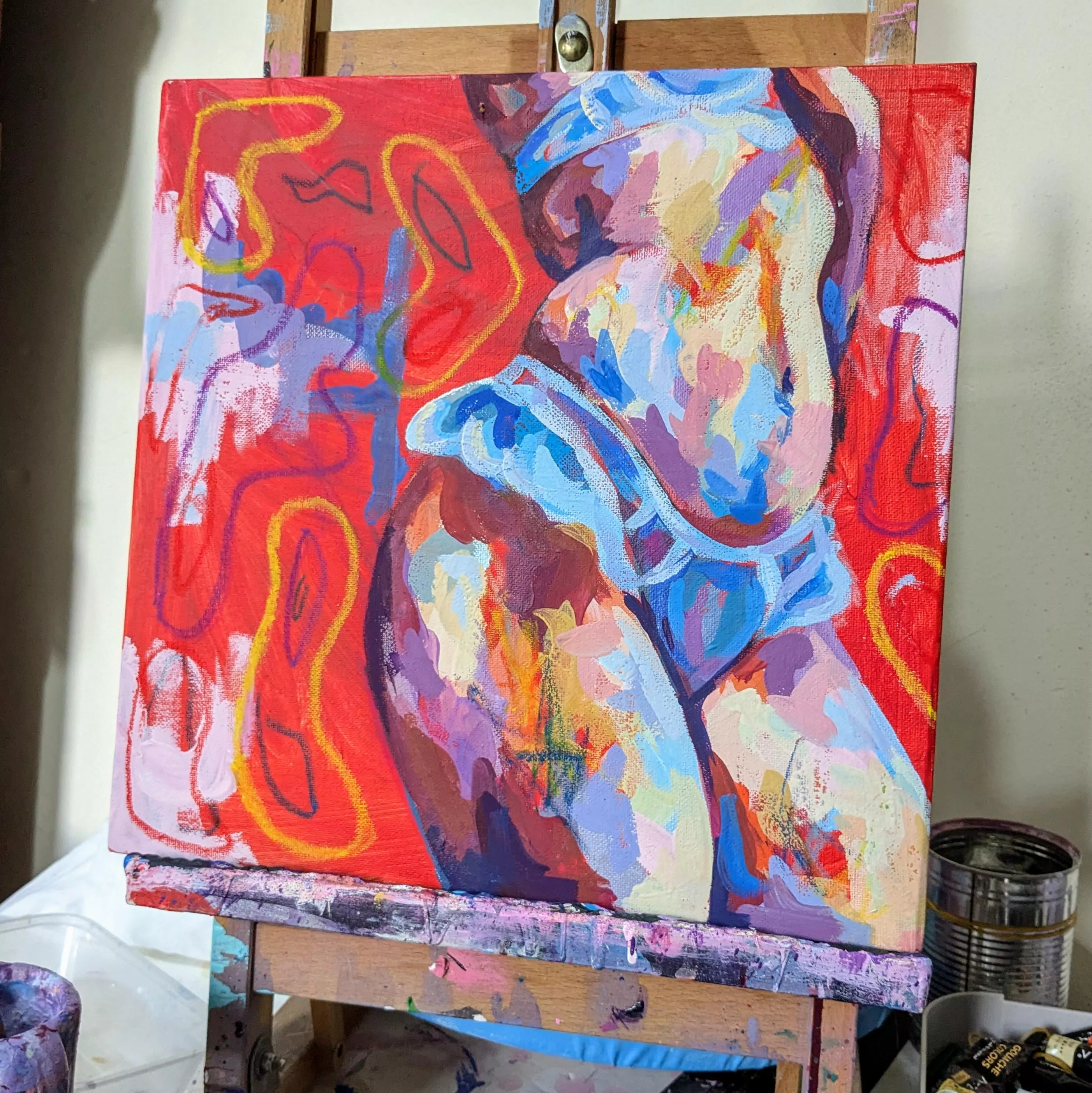 'The dream you had before you were born' by me posted by ham-sandwitch47