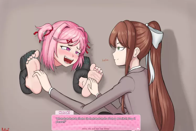 The (Ticklish) Incentive by TickleLover92