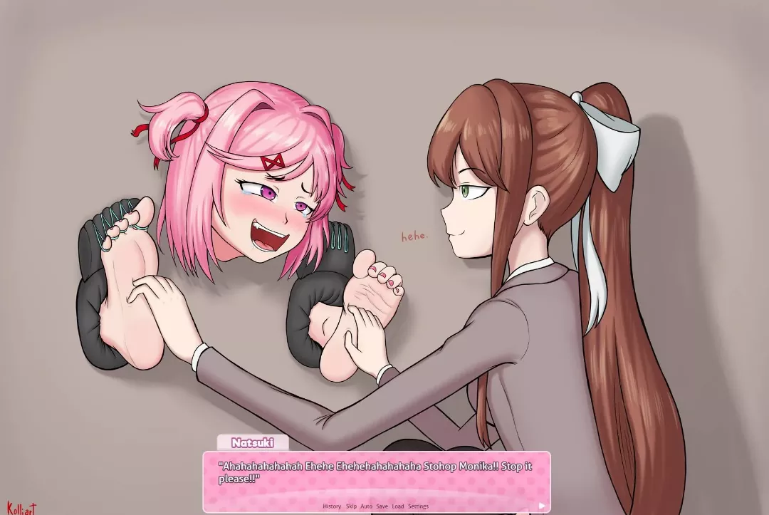 The (Ticklish) Incentive posted by TickleLover92