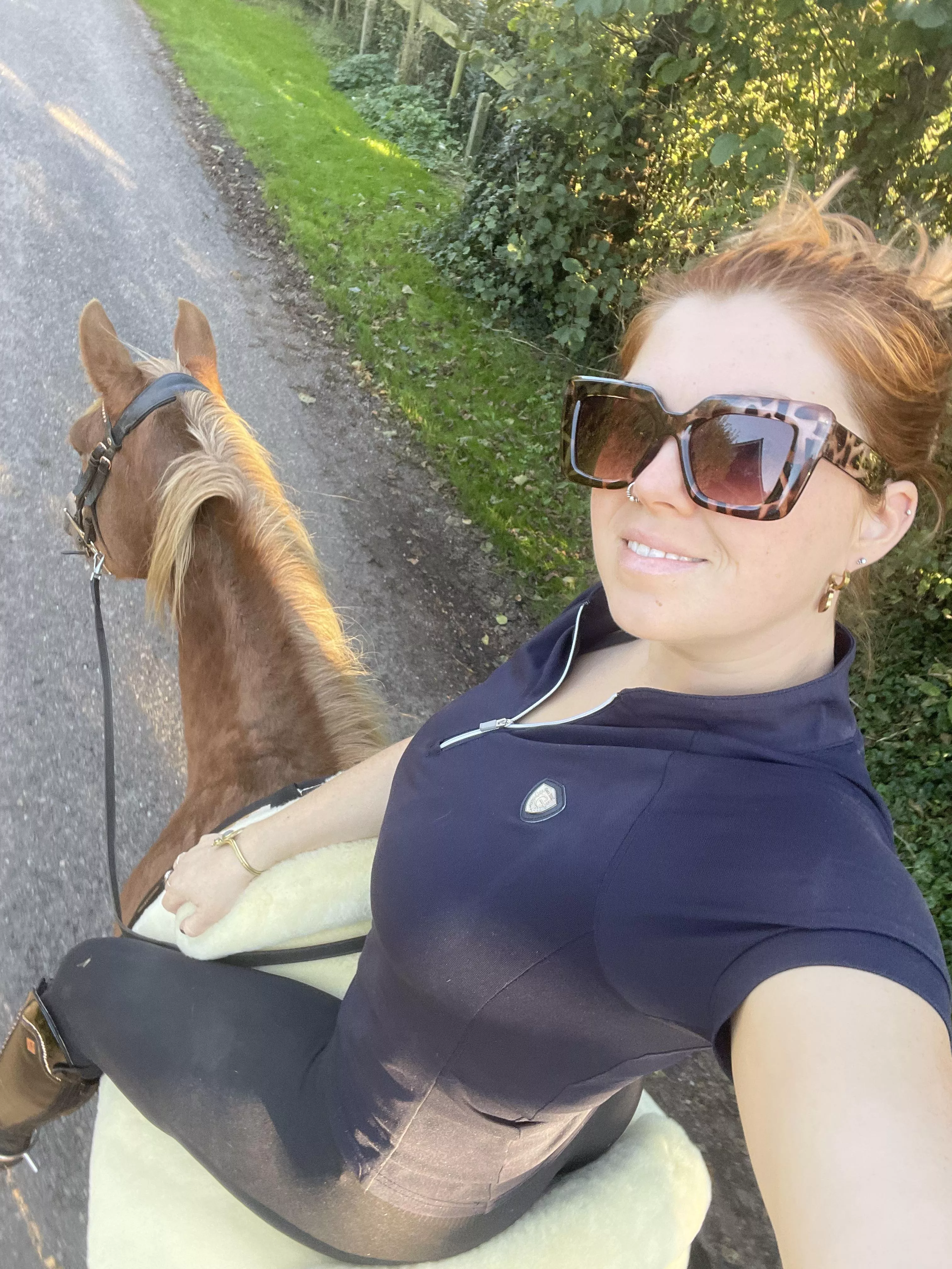 Todays ride posted by queensasjaluna