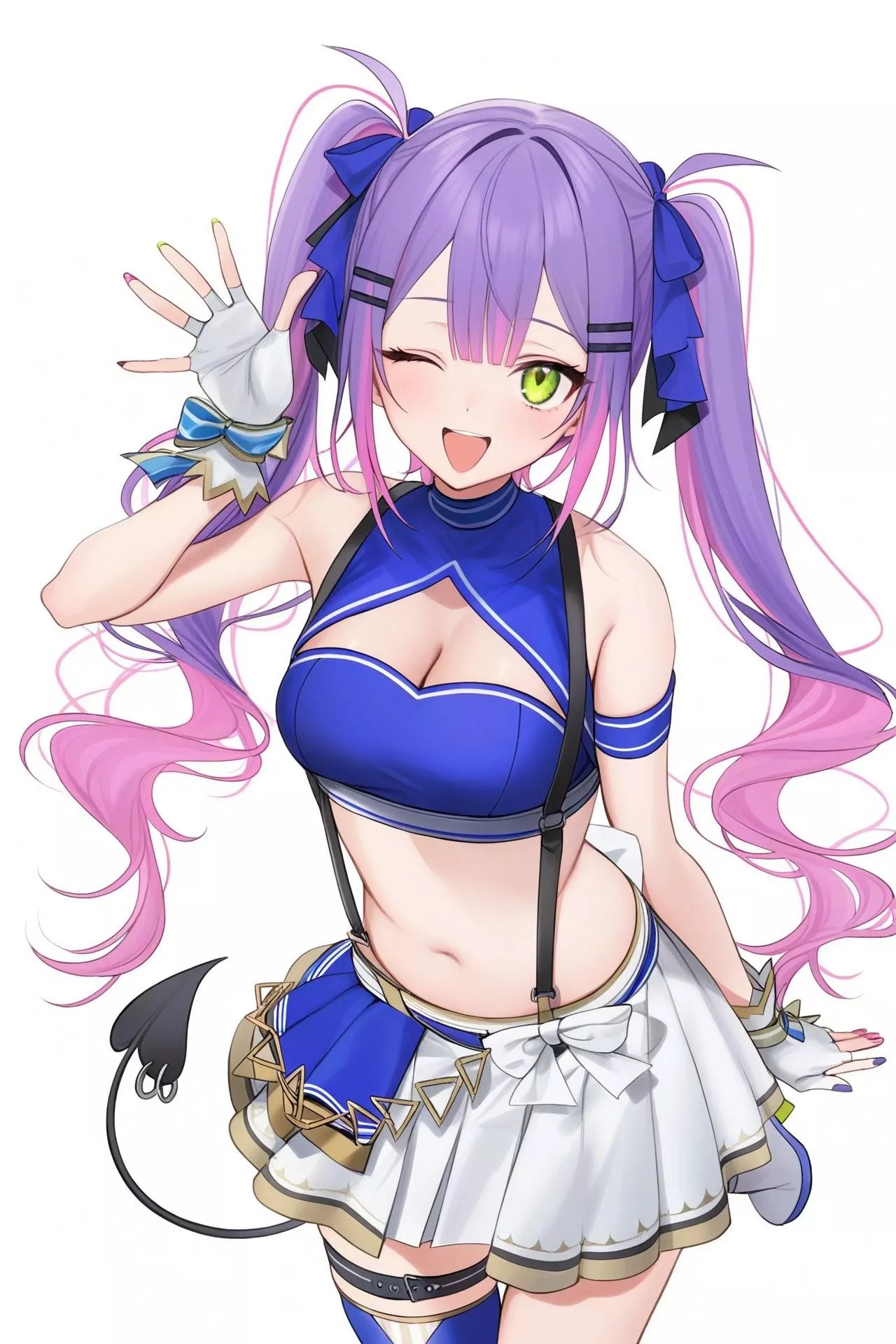 Towa Tokoyami [Hololve] posted by CheetahSperm18