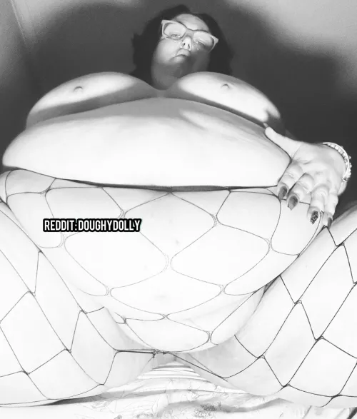 Use my body for your morning wood🥵 by doughydolly