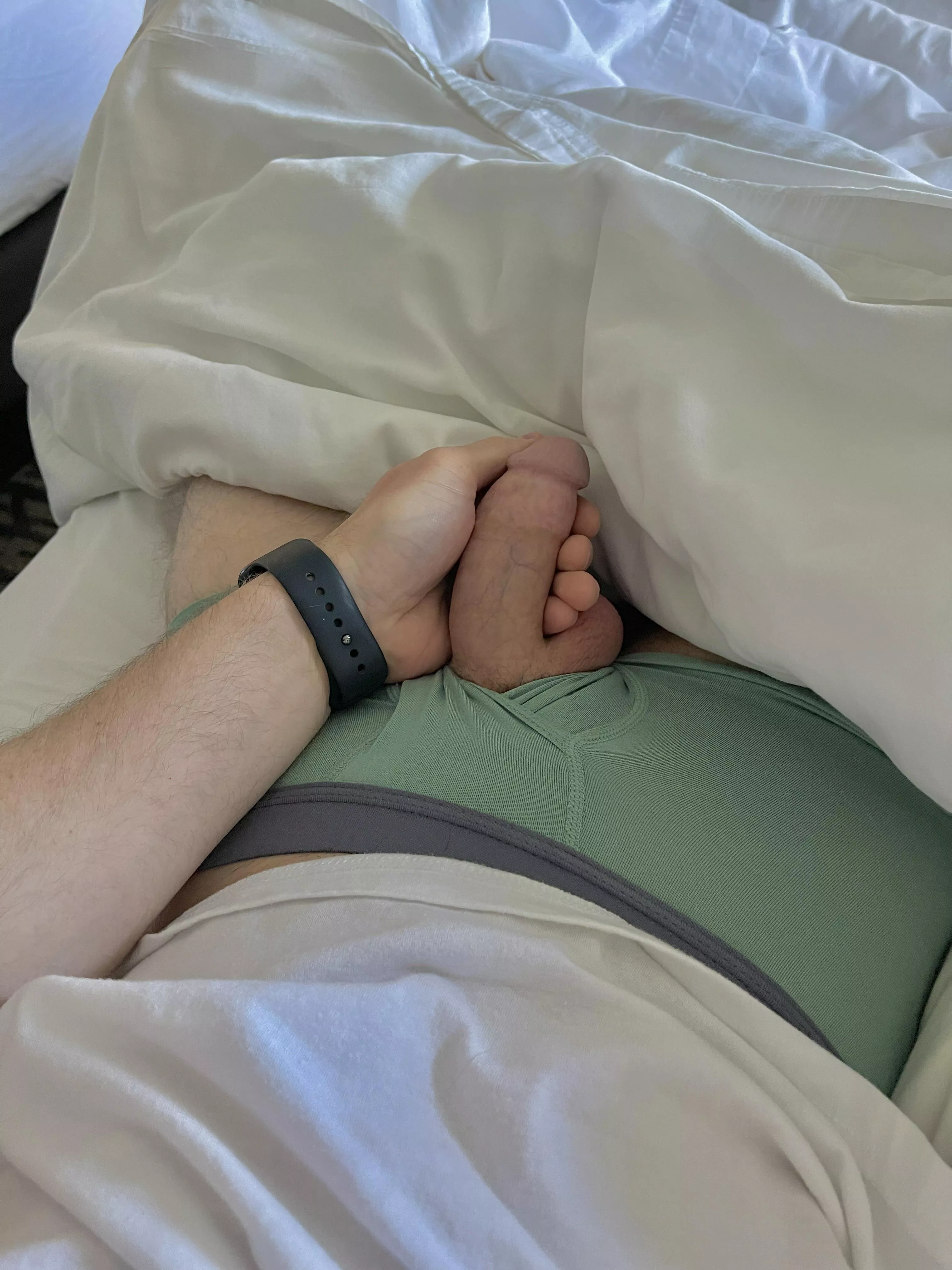 Waking up  (30m) posted by Rich-Individual2989