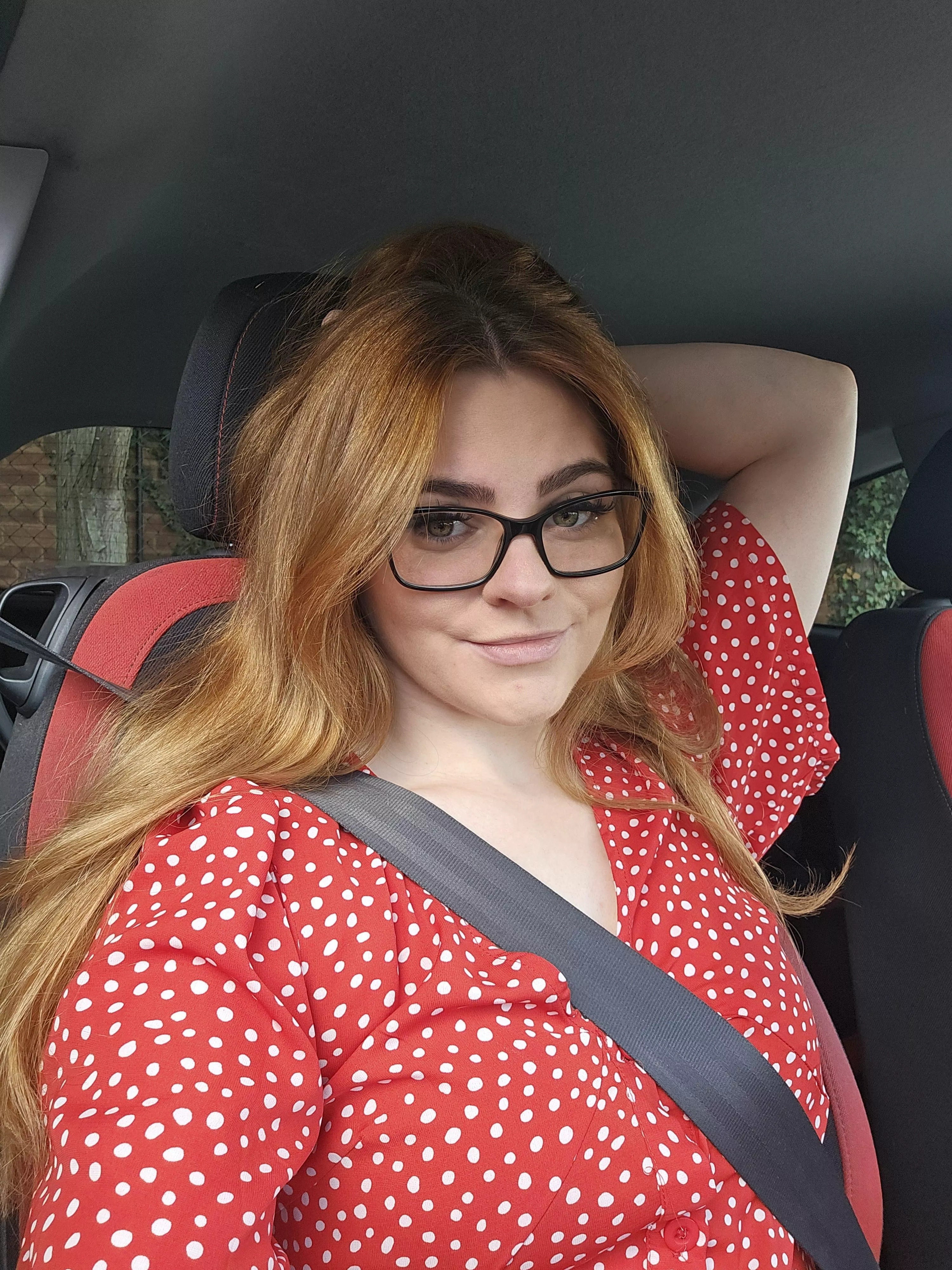 Wanna ride ? 🥰 posted by thelittlelifter