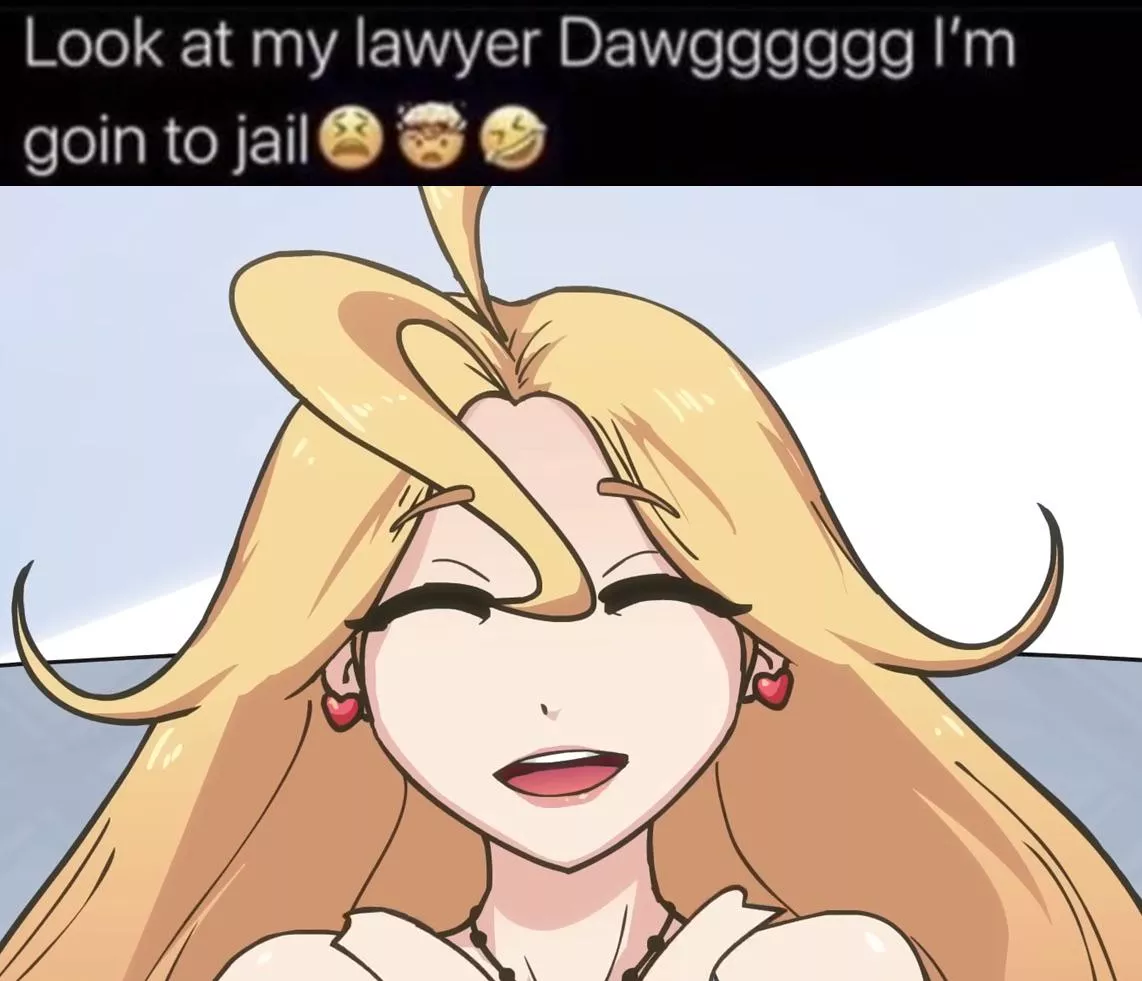 Was Valentine a good choice for my Lawyer or should I have Called Saul? posted by KingFahad360