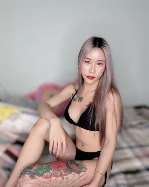 What if I walk around the house with this bulge all day by Artistic_Benefit_670