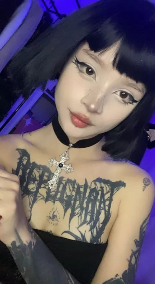 What's your favorite tats at the moment?  by Malditaxmeg