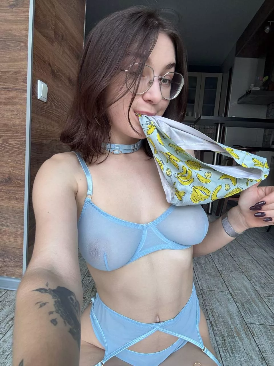 When my mouth is gagged with panties you can do anything posted by celty_sturluson_d