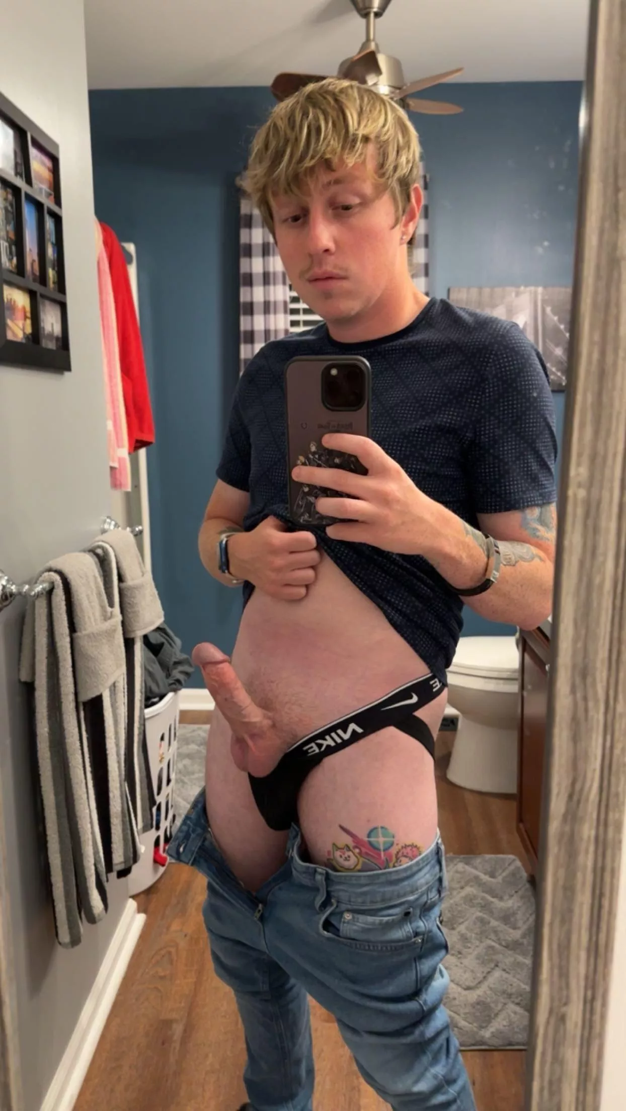 Who’s gonna drain me? posted by sammyy203