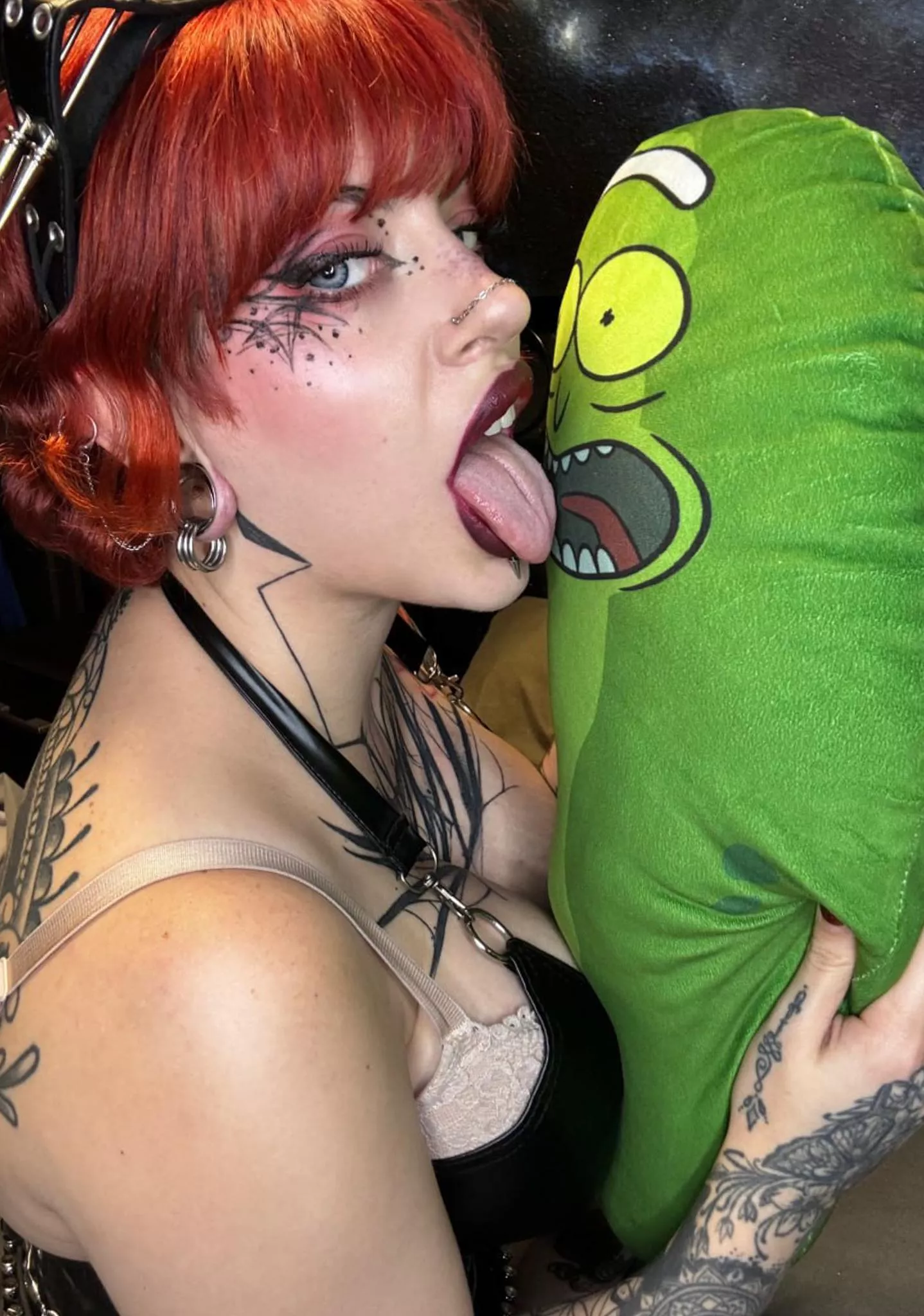 would u be my toy to lick posted by angel_dreamers