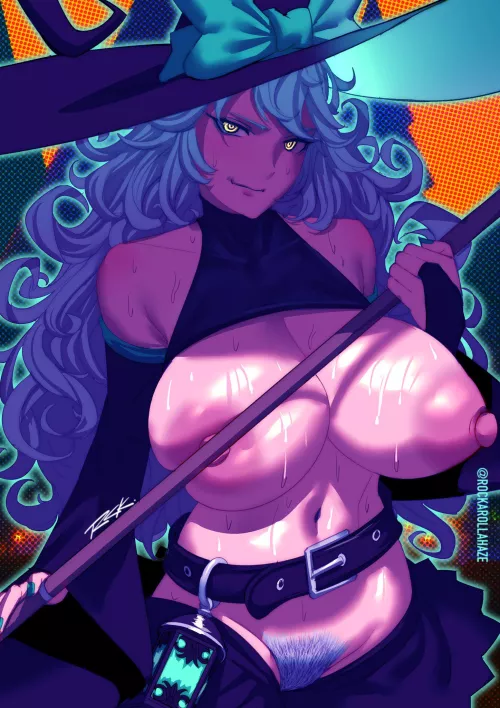 [Zentreya] hot witch or hot bitch? (ROCKAROLL★HAZE) by spamerino111