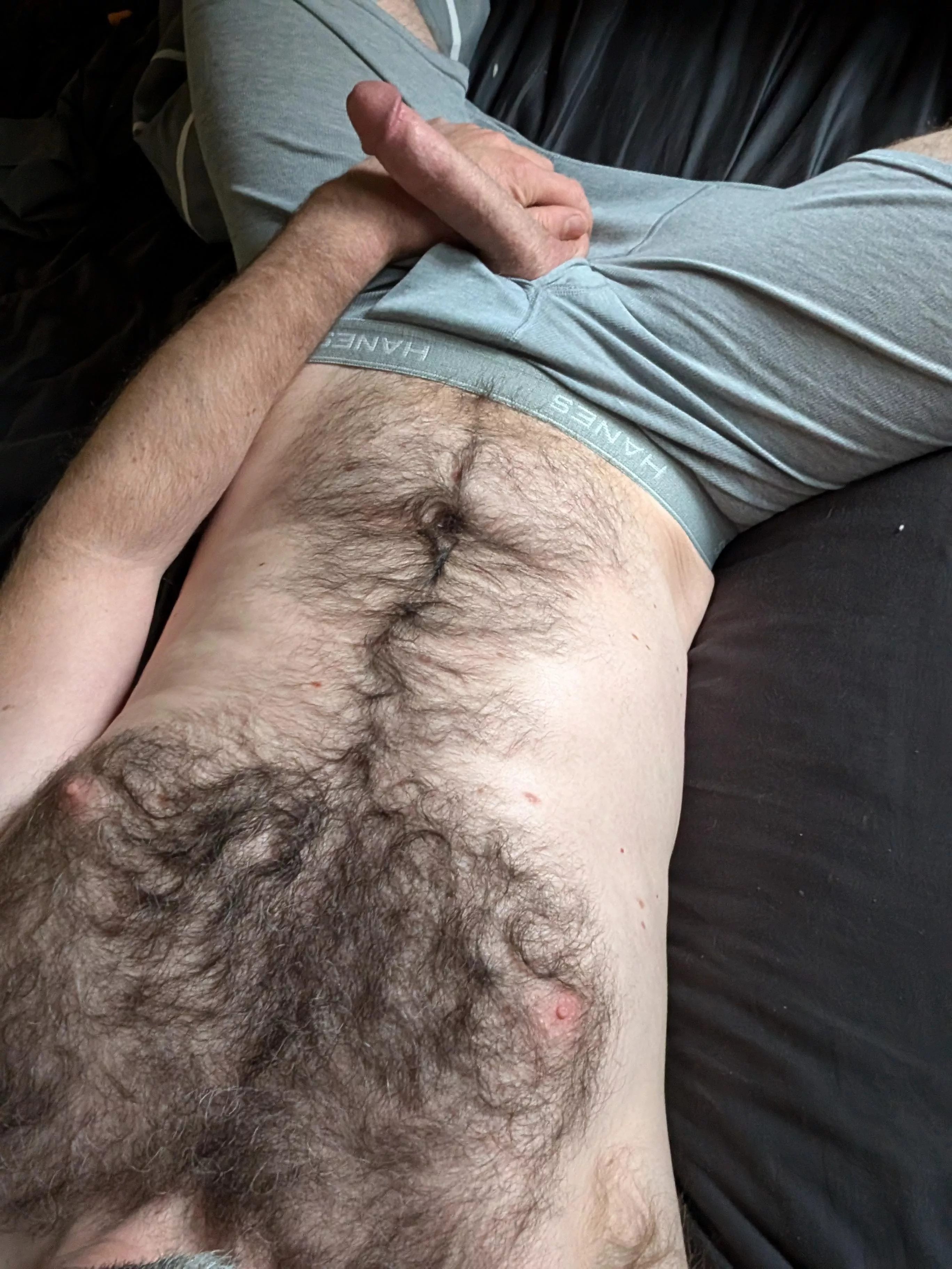 [35] Getting so hairy... posted by Streethawk00