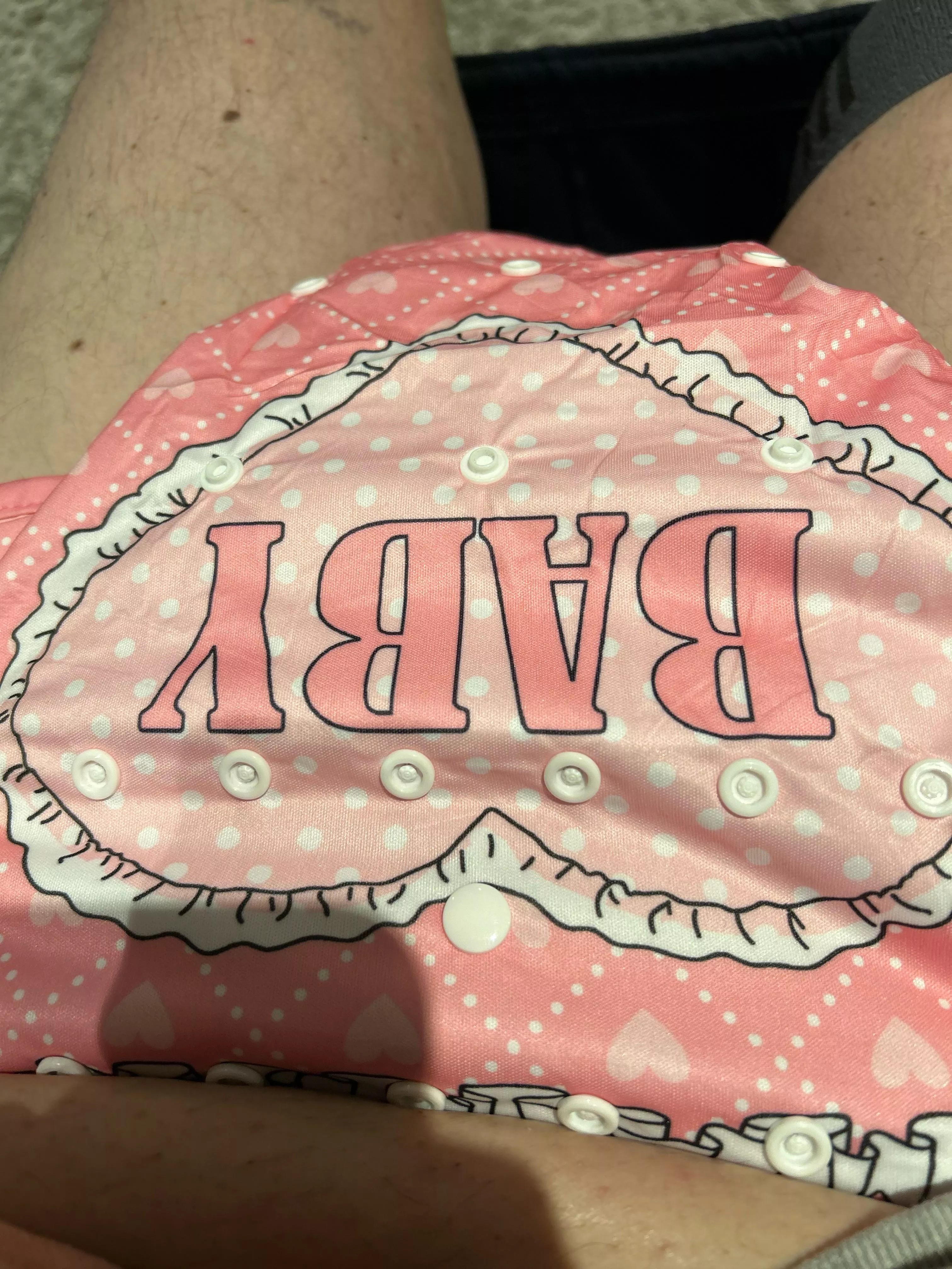 3rd time wearing and im addicted  posted by Awkward-Growth-2161