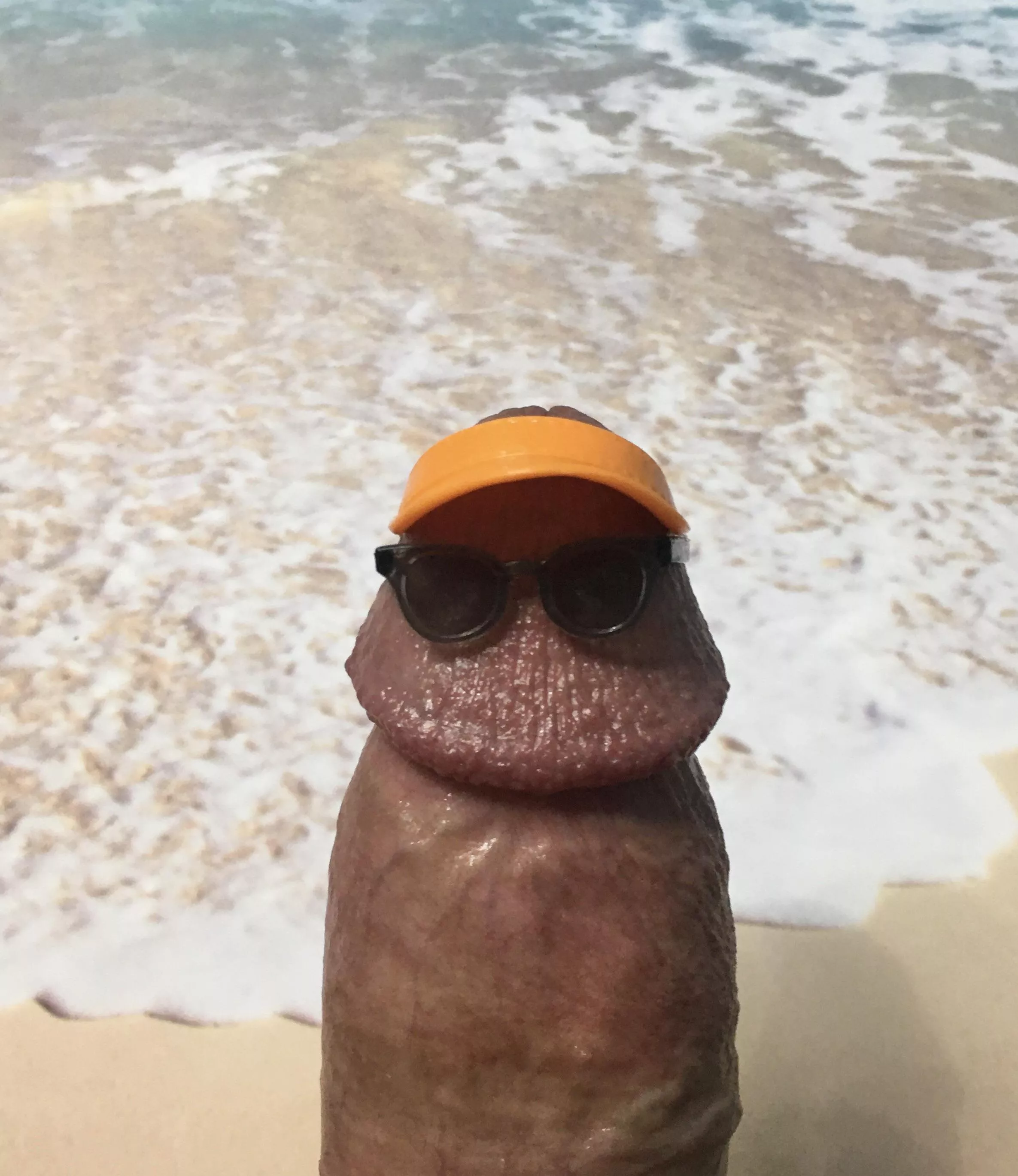 A day at the beach posted by Michealwangton