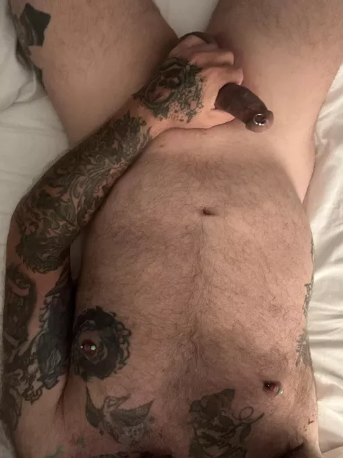 A little vacation playtime  by Tattootrucker