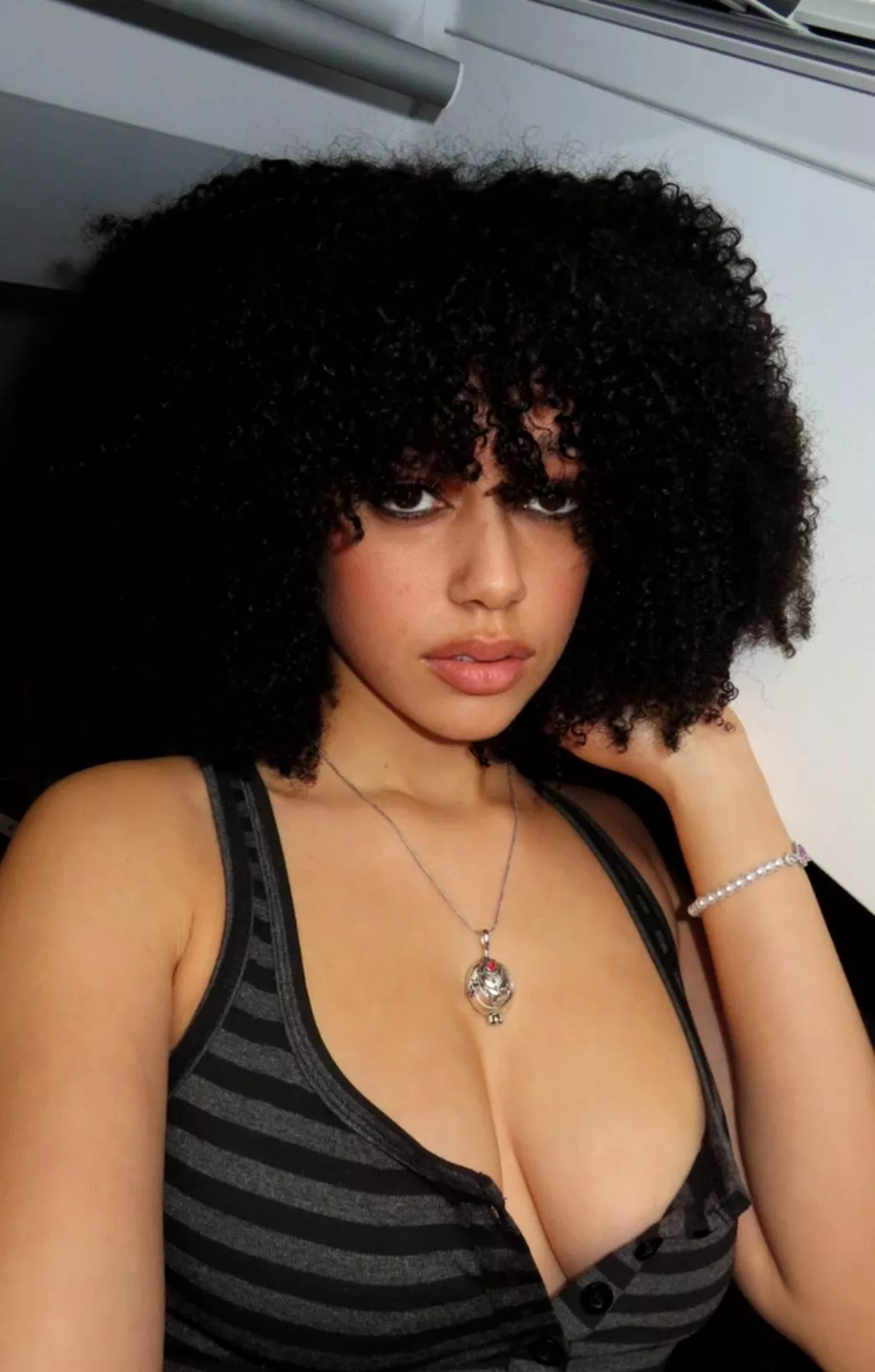 afro vampire diaries! posted by Samiraxoxodarky