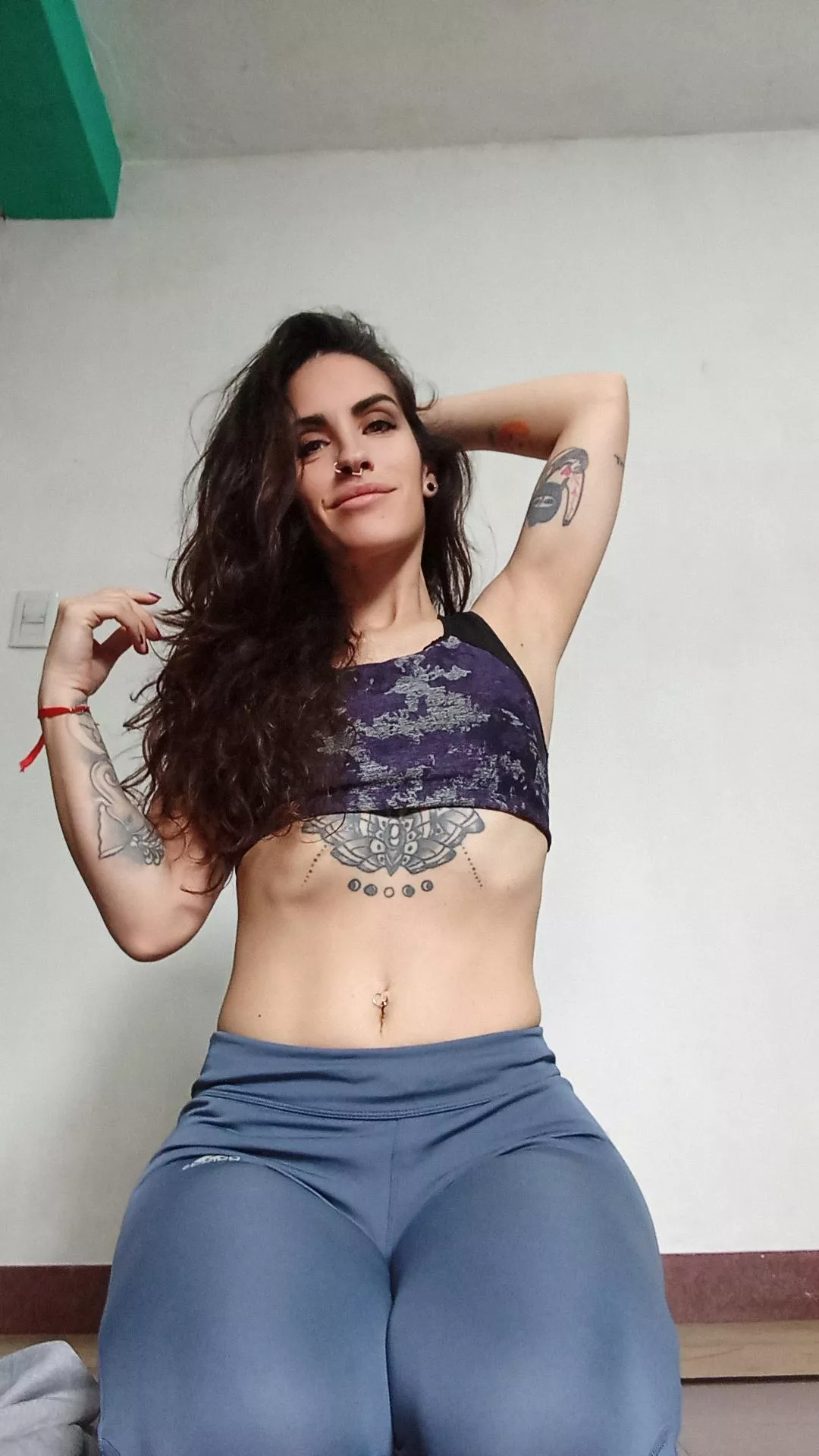 After a hard training  posted by MissDragonax