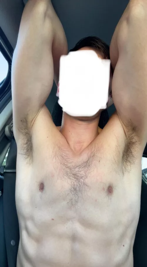 Airing them out after the gym  by deandirk