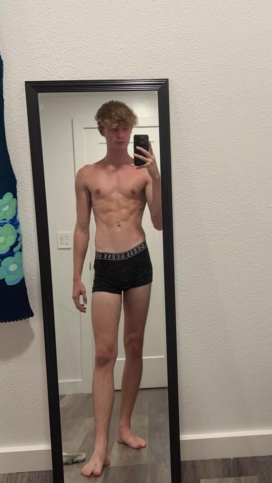 Am I your type?  posted by Expensive_Artist_402