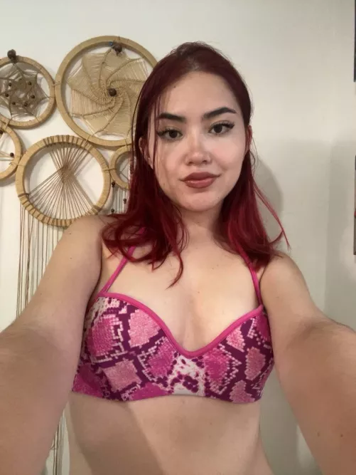 are you craving me by Meiicream