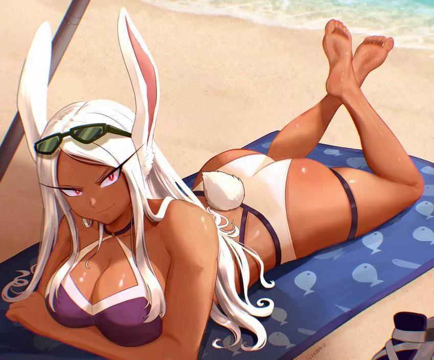 Beach bunny posted by xKillua666