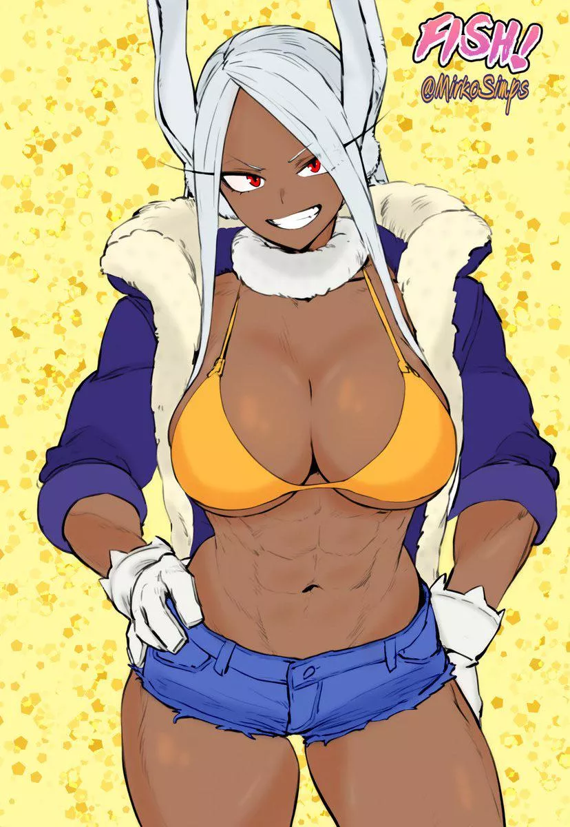 Bikini top Mirko  posted by xKillua666