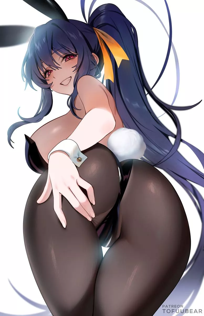 Bunny Akeno [High School DxD] posted by A_MASSIVE_PERVERT