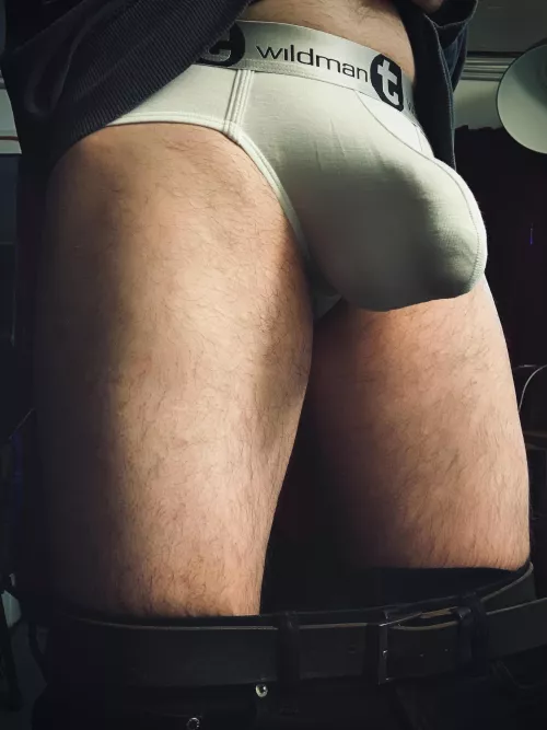 Can't wear those in the locker room by Jonsi86