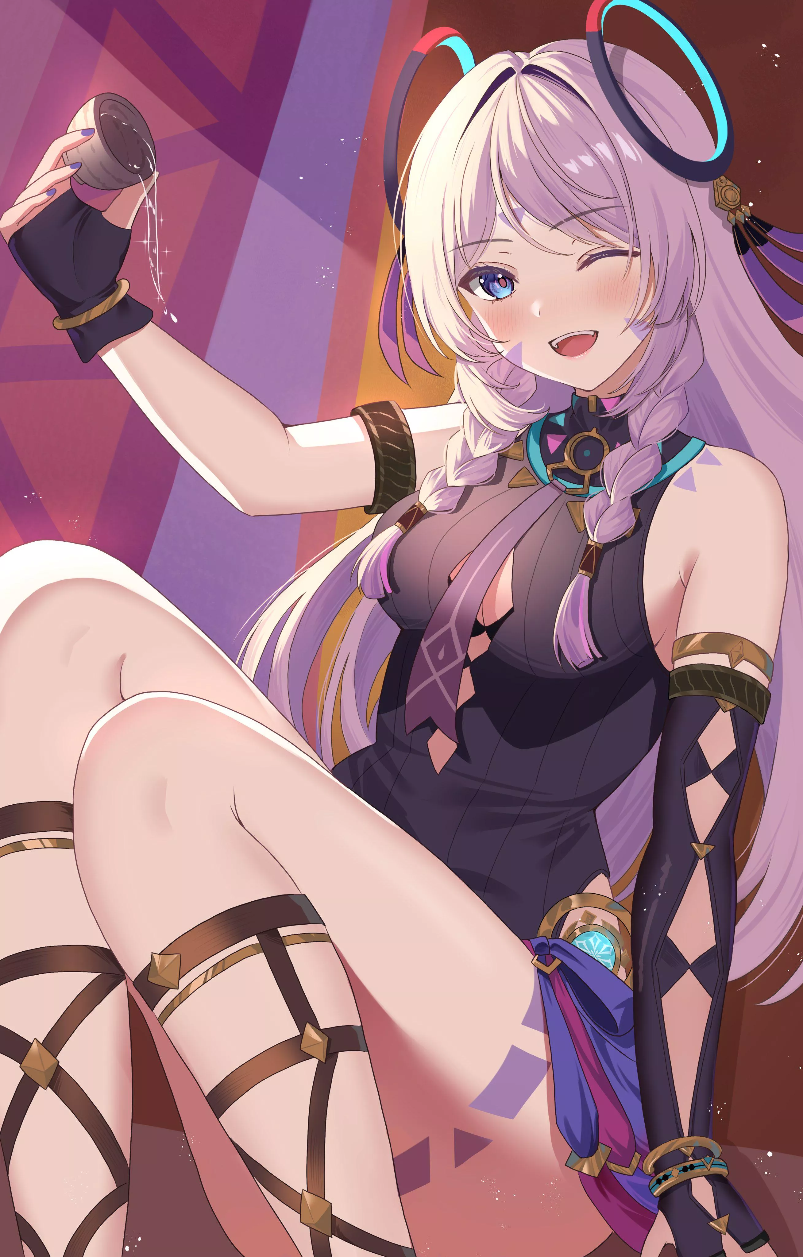 Citlali [Genshin] posted by konosubak