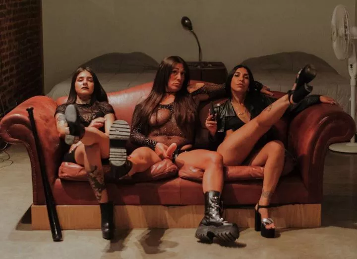 Could you handle being humiliated by me and my friends? posted by Dark_1478