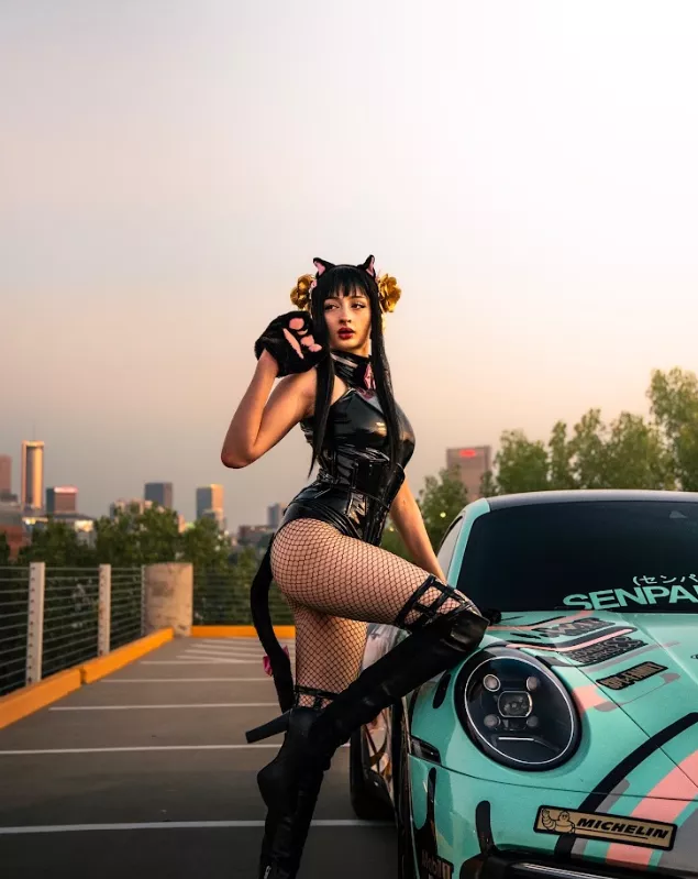 Cplaya_2 as Yor Cat posted by Cplaya_2