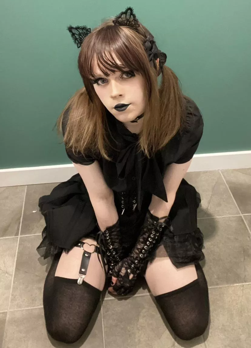 Cute wnough to pet? Or maybe something more... posted by Dry-Apple2493