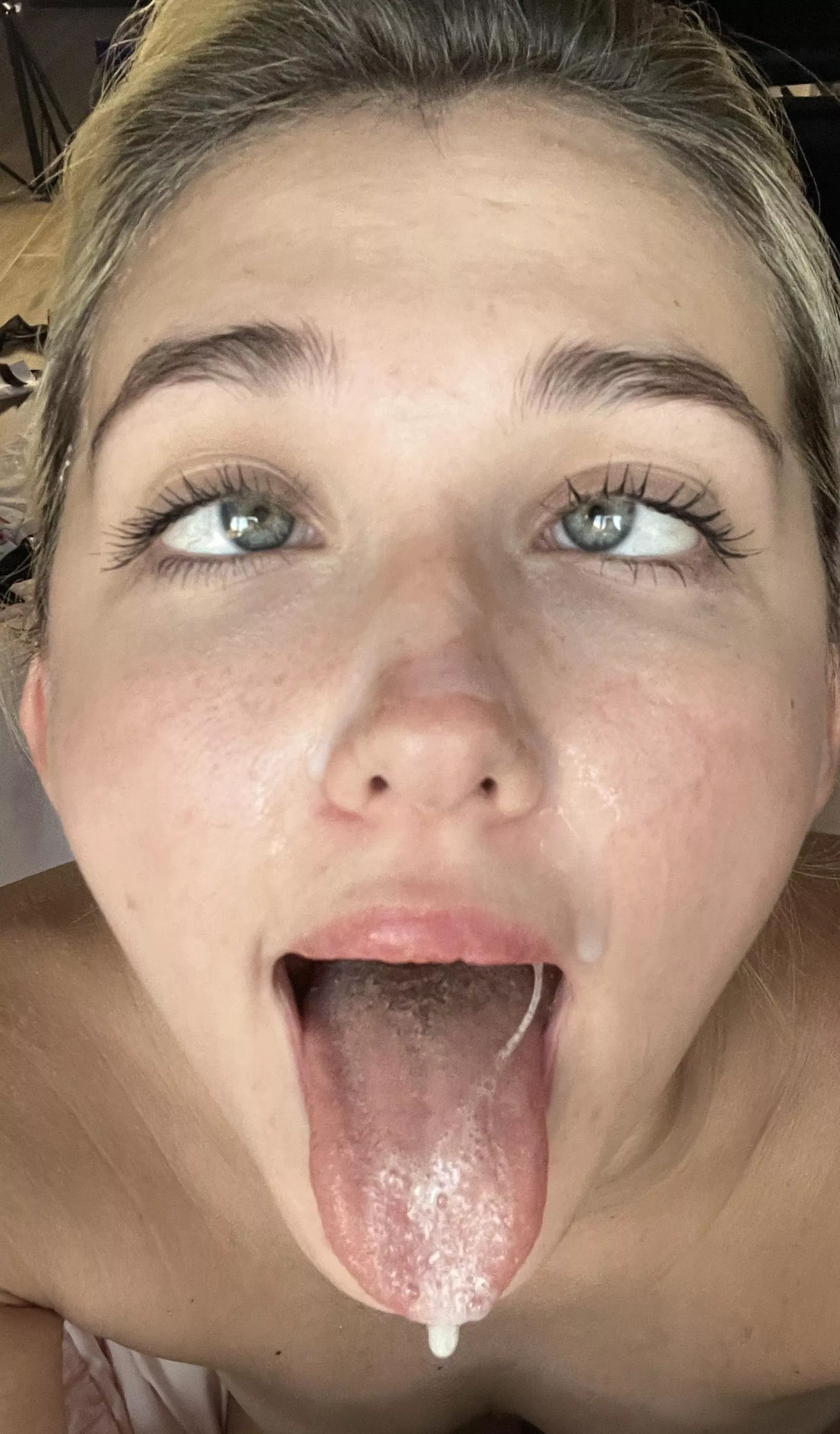 Demand me to do ahegao for you posted by Arya_Doll