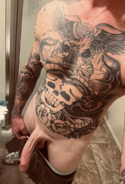 Do I look good for (42) by Expensive_Town9143