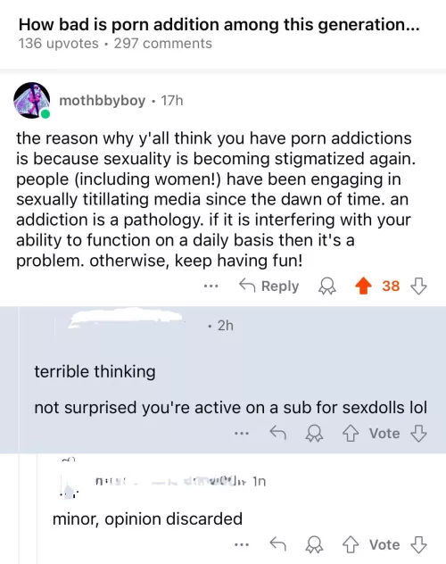 don't be ashamed of what makes you happy  by mothbbyboy