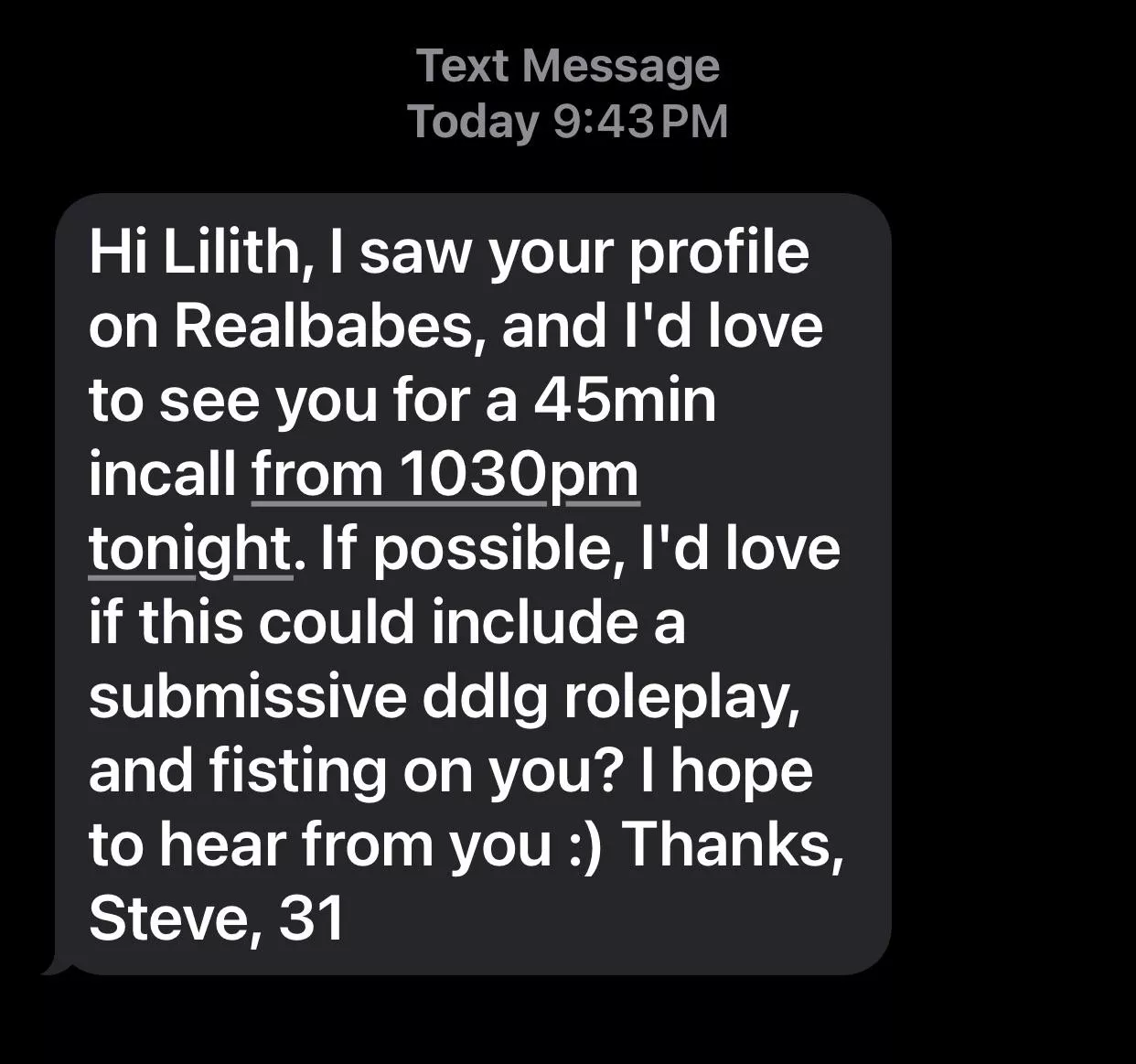 Eww?? posted by monehgoddesskati