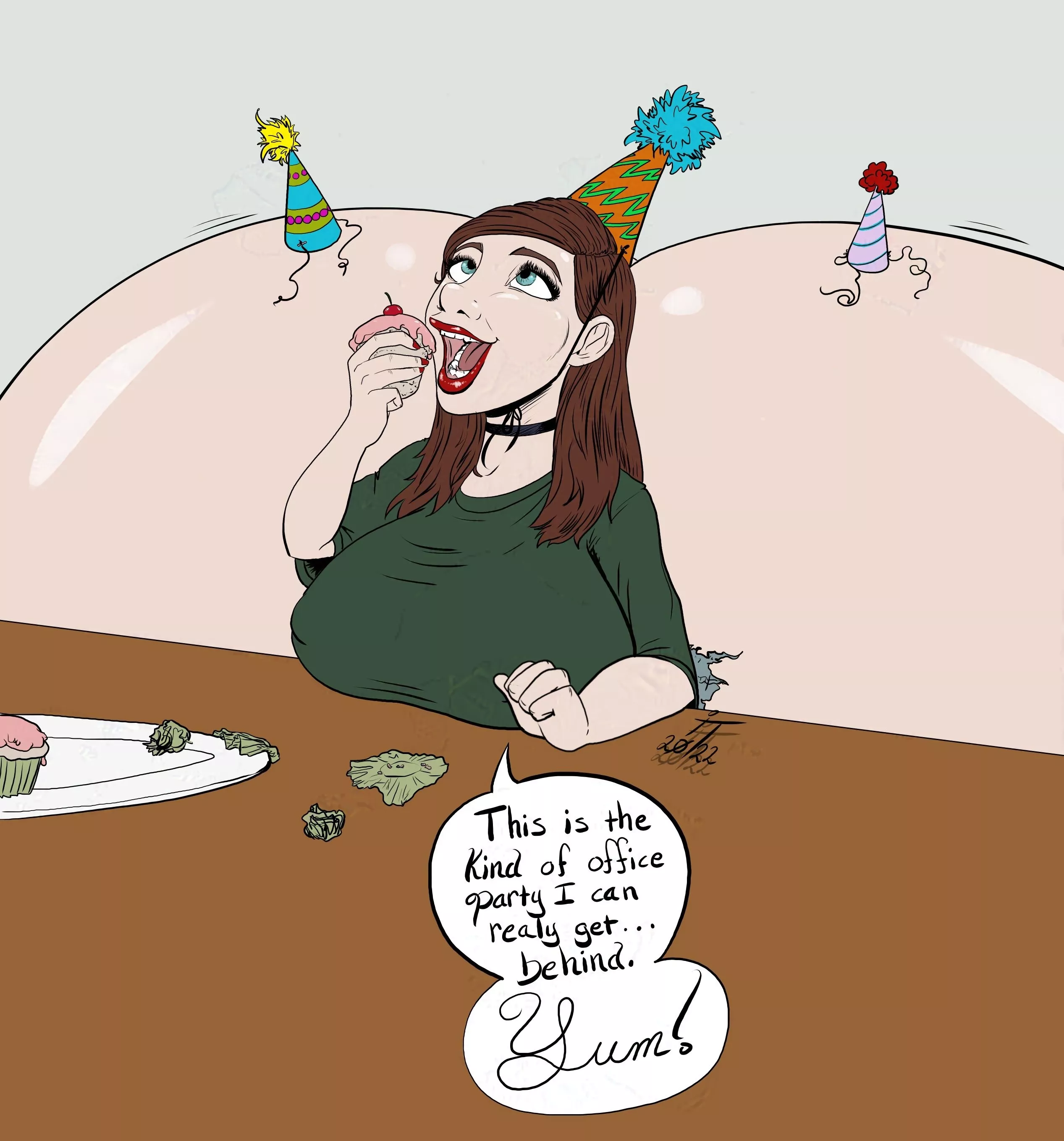 [Expansion] Party Backer by immortaltom posted by JudithNeff