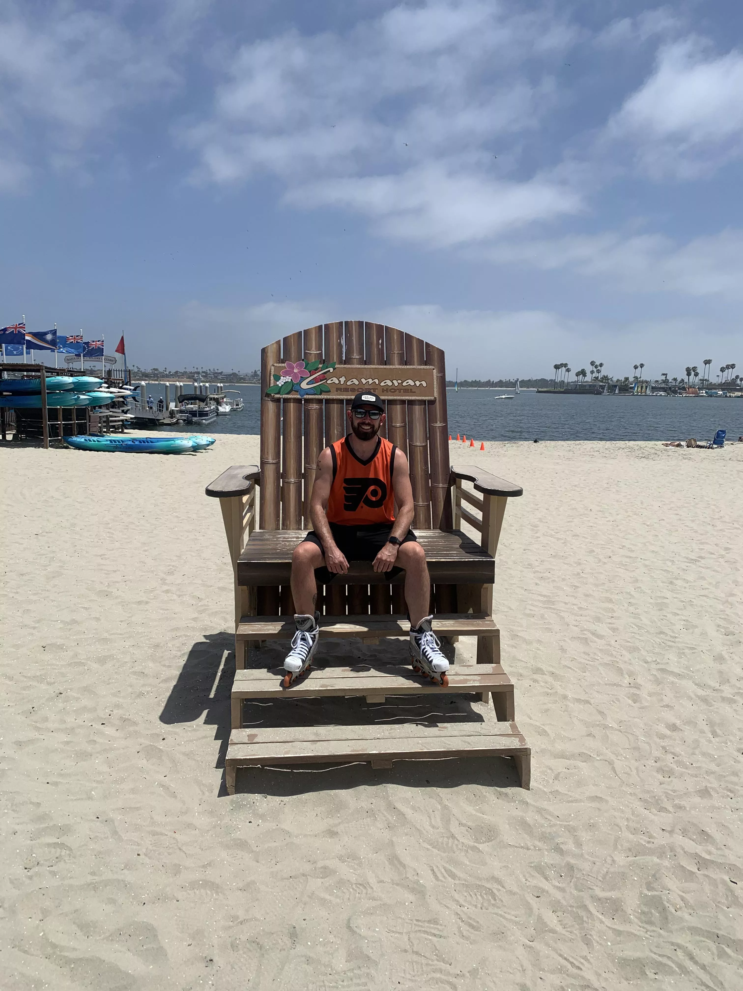 Experienced 36M visiting this weekend, open to F or MF couple posted by sdgulls28