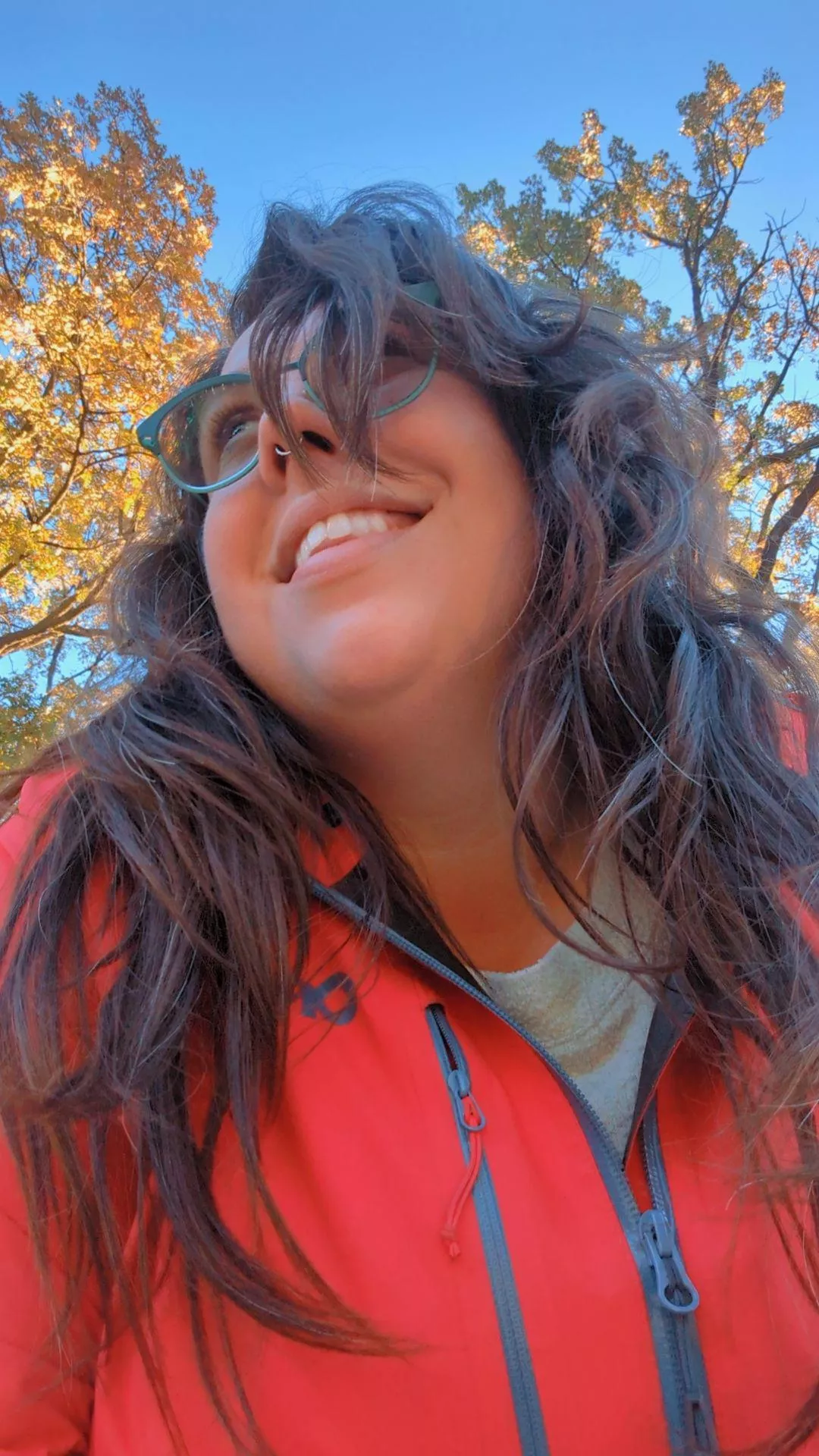 Fall is my happy place! 🍁🍂☺️ posted by autumn_winters_of