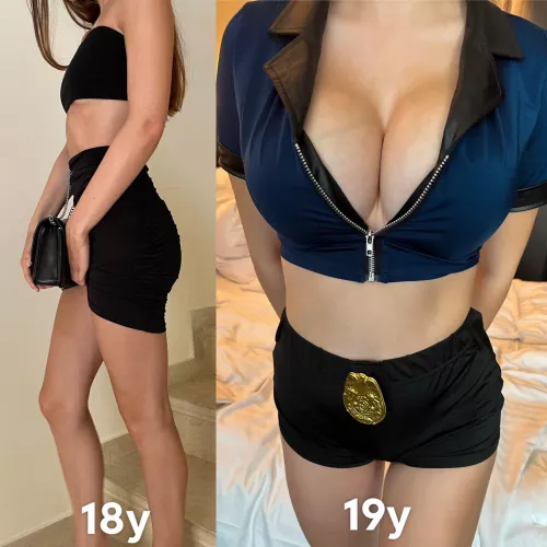 Finally I can wear clothes with a big cleavage (f19) by RC2003XXX