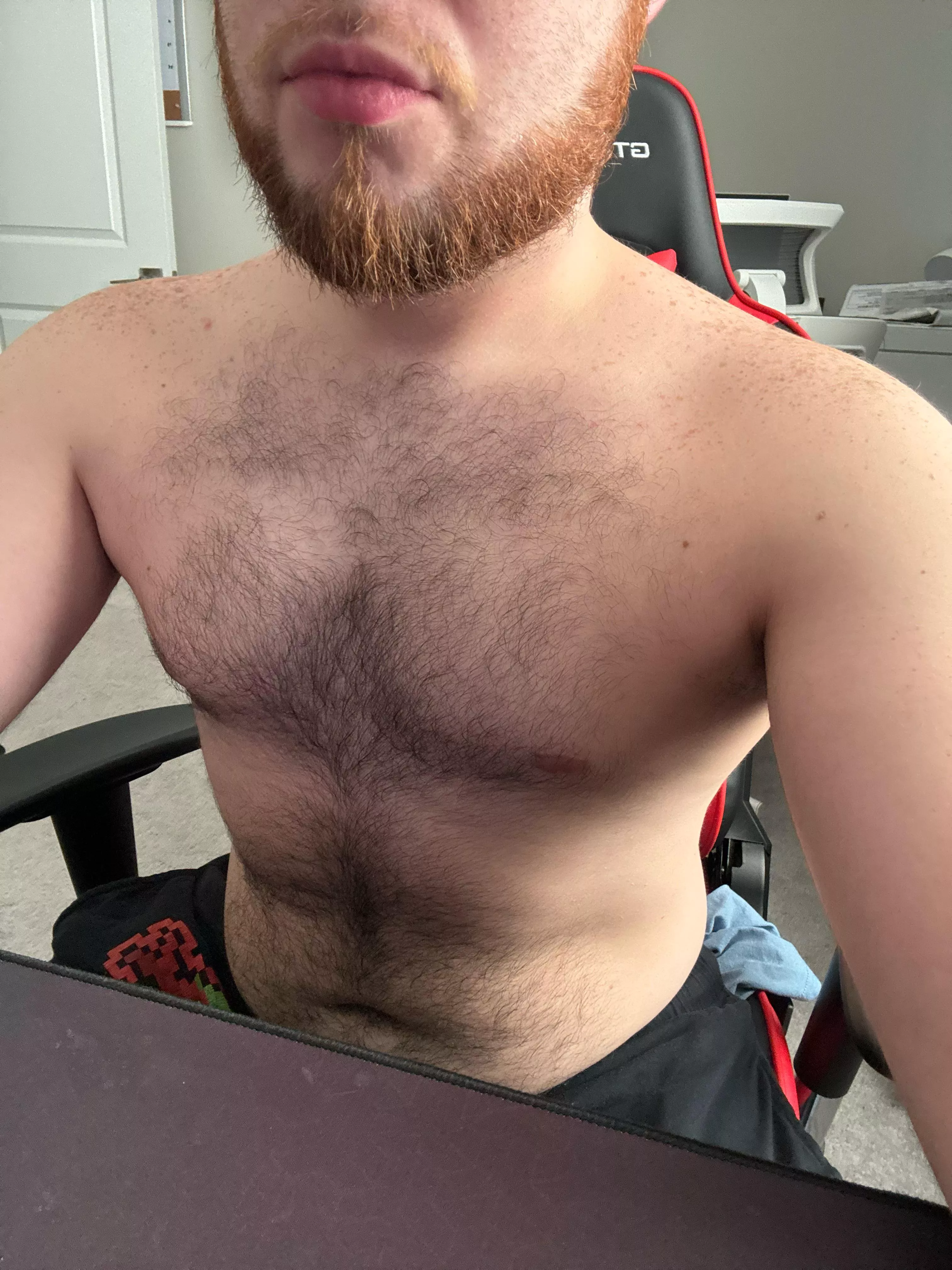 First post!  posted by Jerseystretch