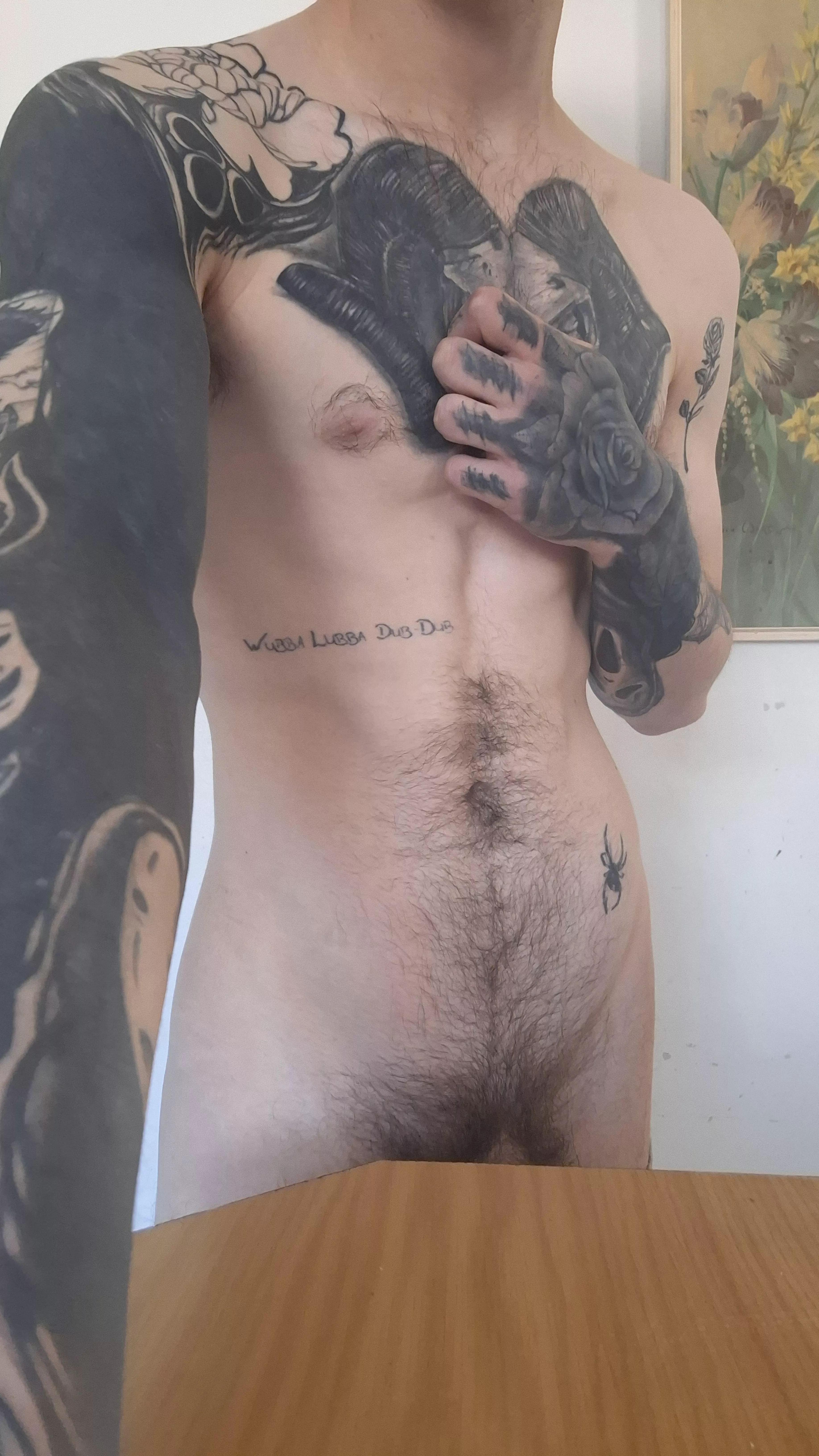 Fuzzy trail posted by Acrobatic-Bake2084