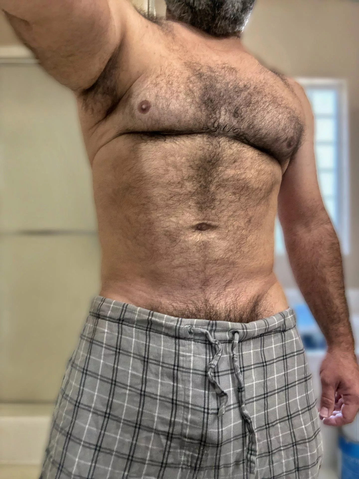 Gearing up for the Fall weather.   posted by rizzo_73