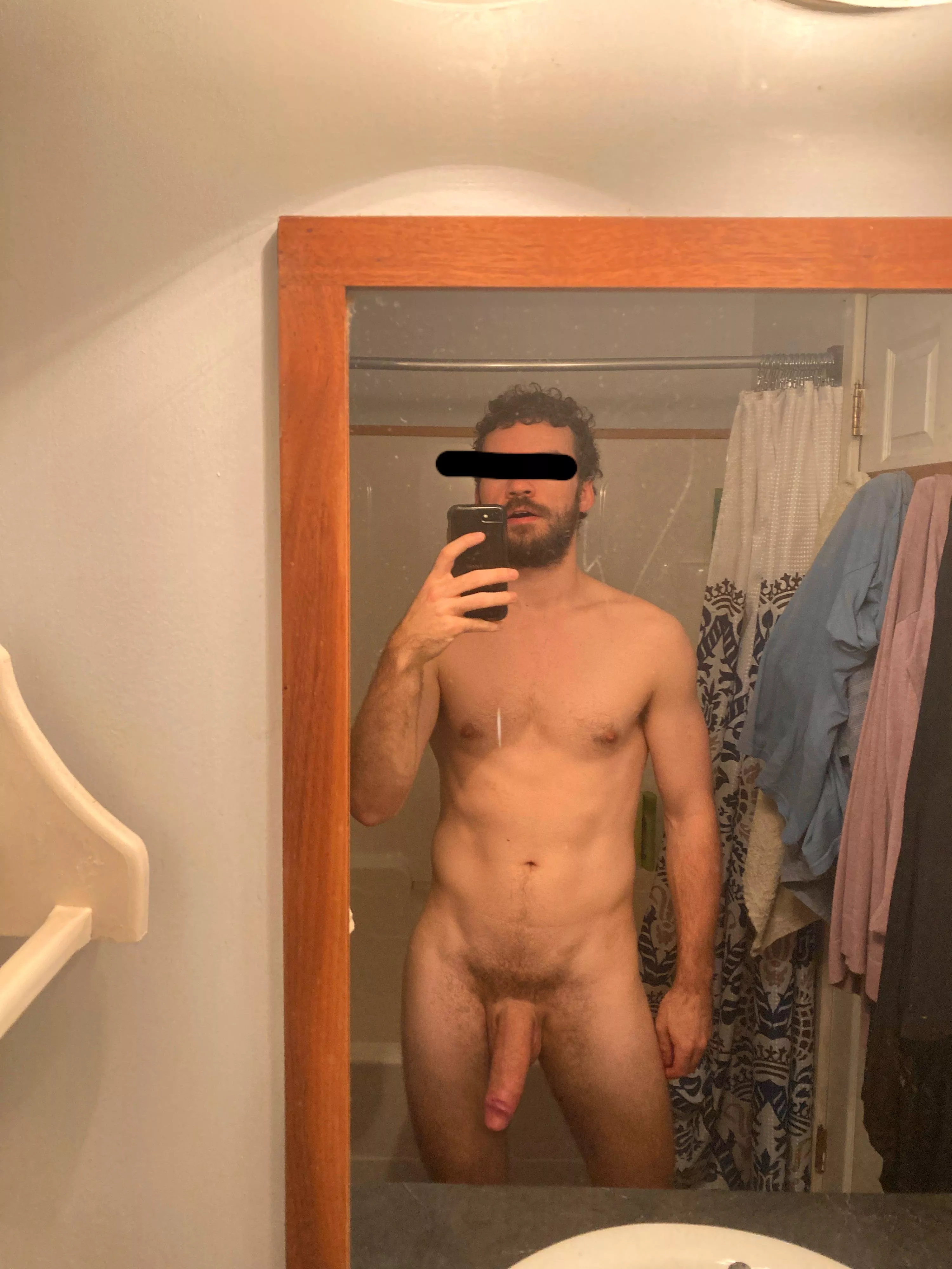 Going through old unsent nudes. Should I have sent this one? posted by Hidden__Gent