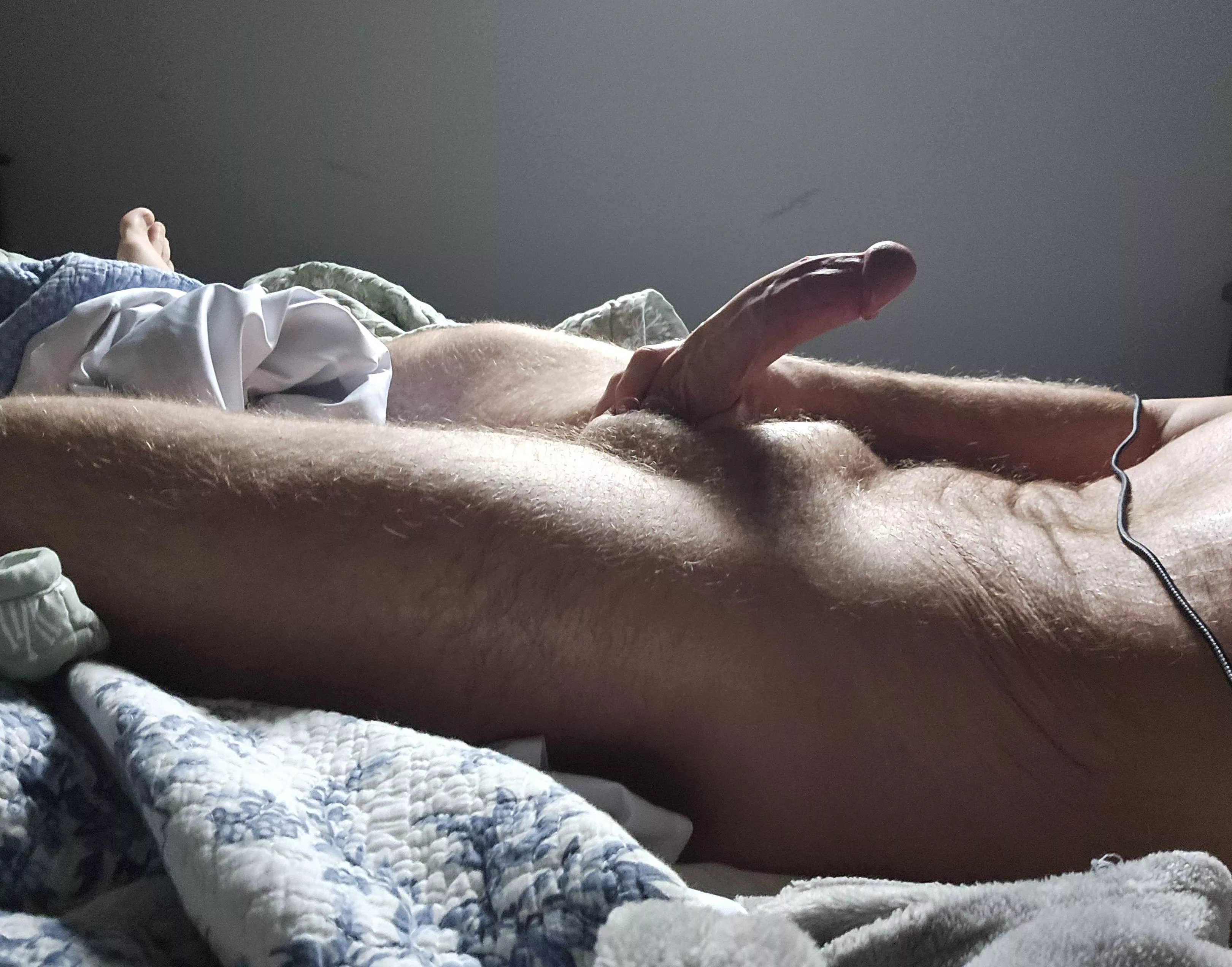 Good bloodflow today posted by Puyallup9