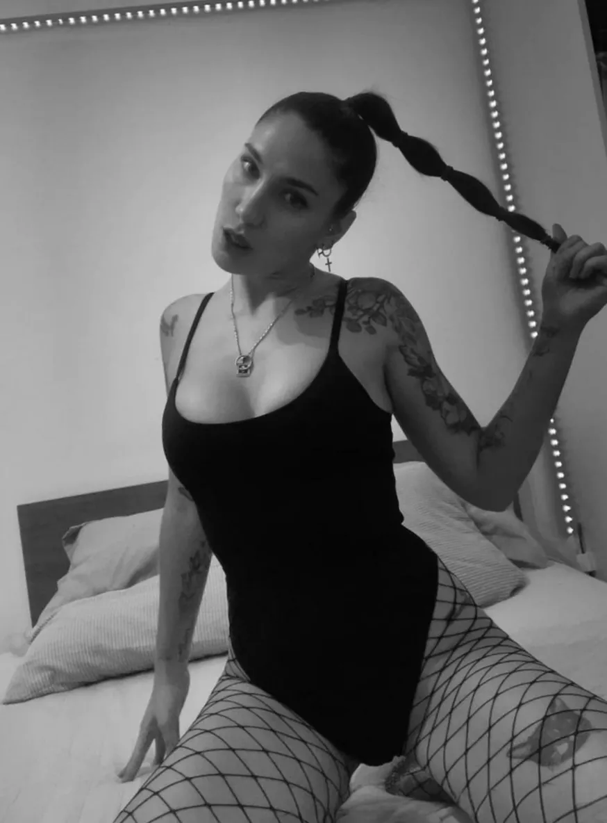 Goth latina mom are the best type
 posted by kawaiigalx
