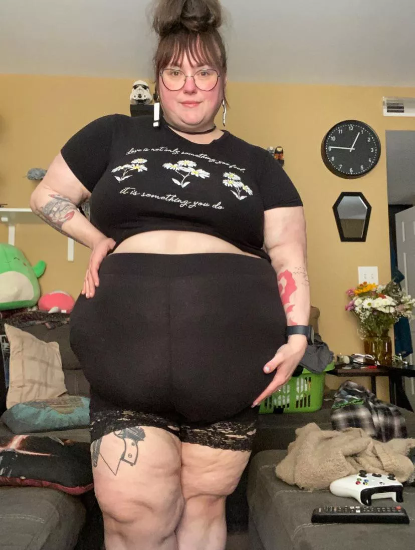 Happy Hump Day! Don't mind the mess.  posted by Littlemissrosiecheek